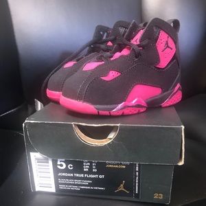 Jordan True Flight